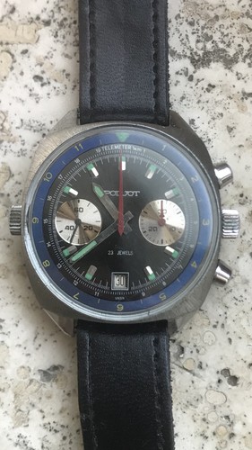 Vintage poljot 3133 - poljot,