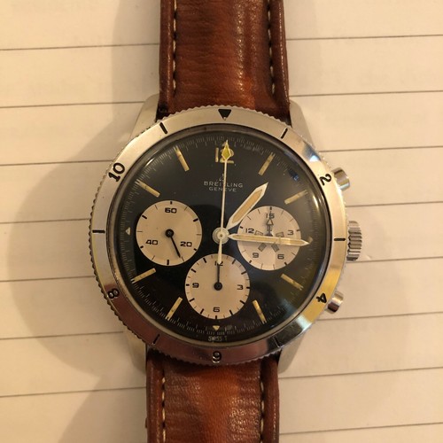 Breitling avi 765 pilot - breitling,