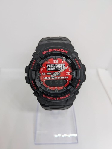 Orologio casio shock - g-shock, g-100