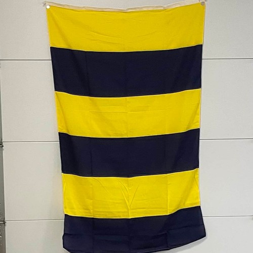 Ship salvaged flag home - salvaged,