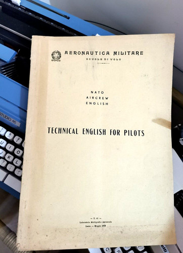 Technical english for pilots - english,