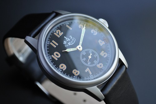 Vintage watch mchz 2 - vintage,