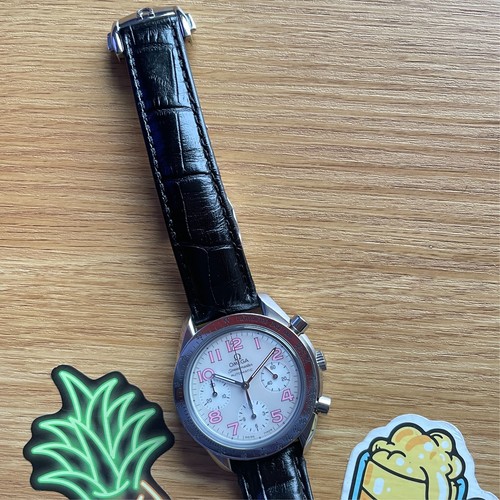 Omega speedmaster ridotto 39mm - omega,