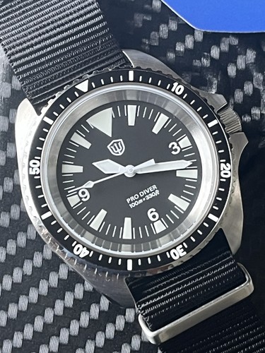 Watchdives wd1980 vh31 - watchdives,