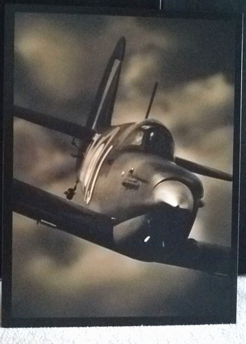 Vintage seconda guerra