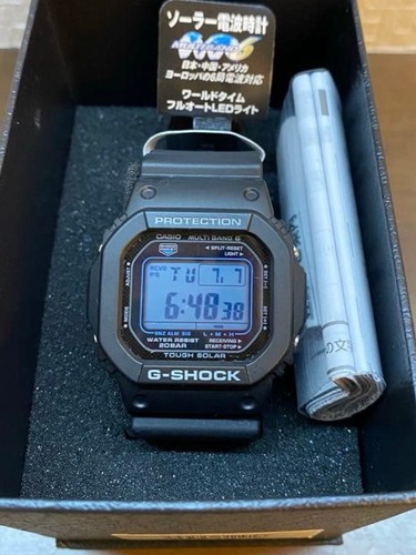Shock m5610u 1cjf - g, gw