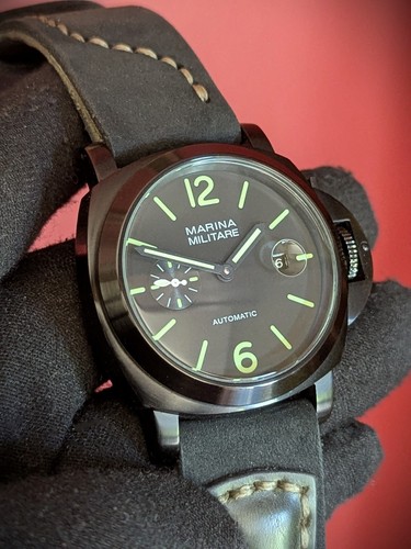 Marina militare blkpvd diver - militare,