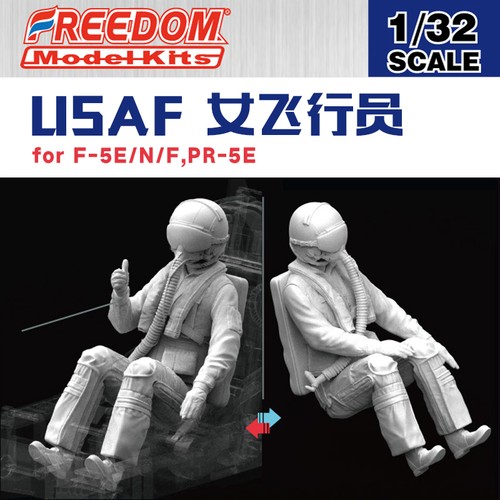 Freedom 132004 usaf - 132004, 1:32
