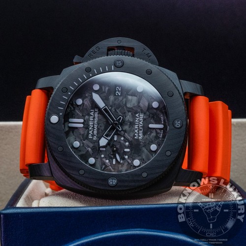 Panerai submersible marina - panerai,