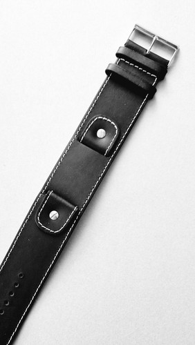 Watch strap aviator - watch, military