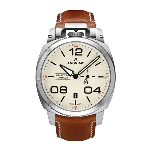 Anonimo militare vintage 43mm - militare,