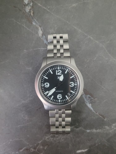 Seiko namoki snk809k1 custom - namoki,