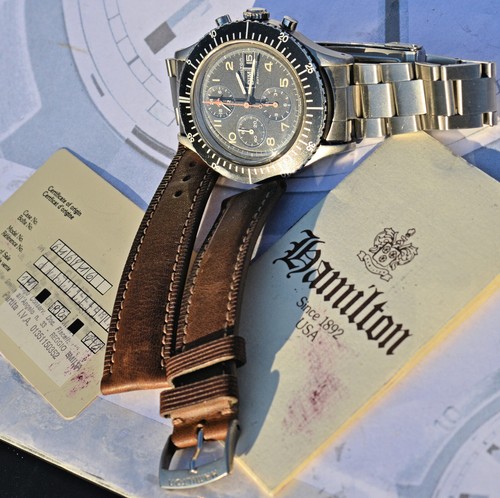 Vintage hamilton pilot - vintage,