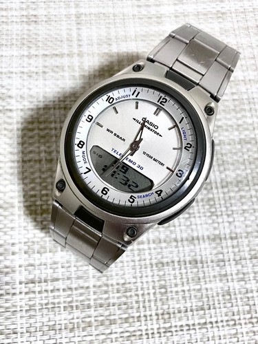 Orologio casio aw80 telememo - aw80,