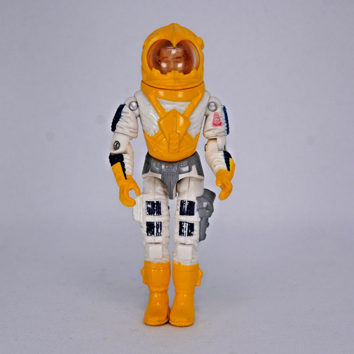 Joe arah crusader pilot - joe,